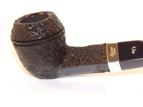 Peterson pipa Cara 150 Sandblast F-lip Bulldog - Image 2