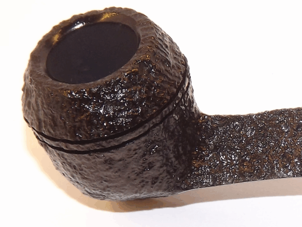 Peterson pipa Cara 150 Sandblast F-lip Bulldog - Image 3