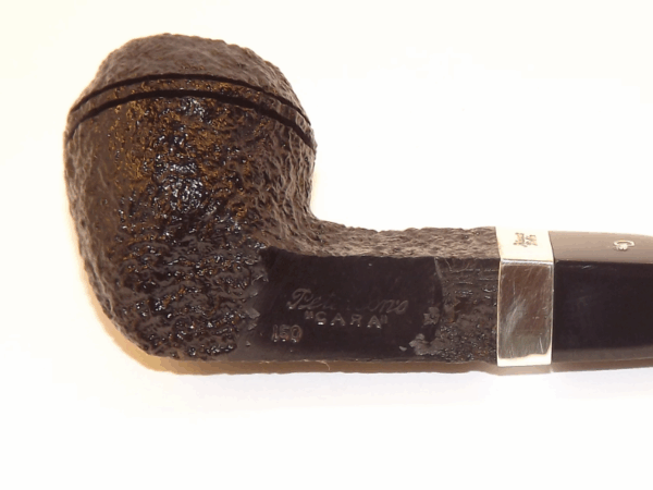 Peterson pipa Cara 150 Sandblast F-lip Bulldog - Image 6