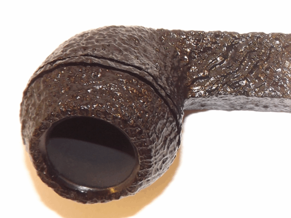 Peterson pipa Cara 150 Sandblast F-lip Bulldog - Image 7