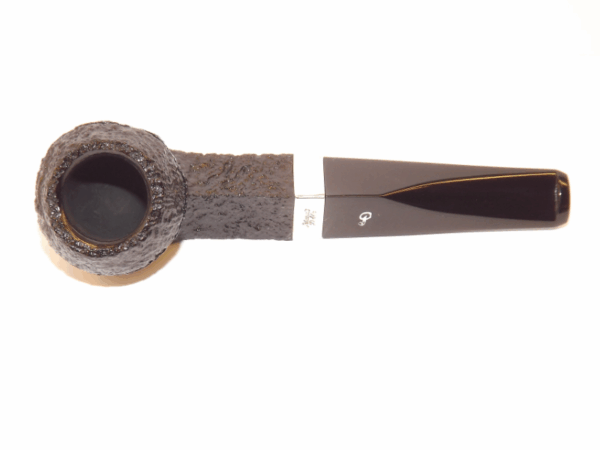 Peterson pipa Cara 150 Sandblast F-lip Bulldog - Image 8