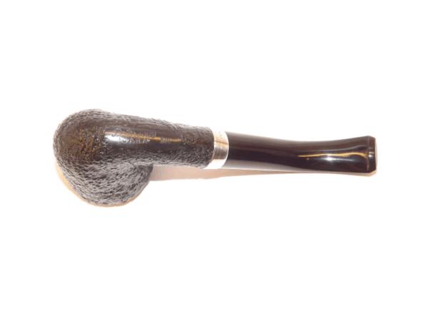 Peterson pipa Cara B10 Sandblast F-lip Bent Dublin - Image 7