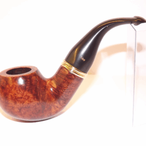 Peterson pipa Irish Whiskey XL02 P-lip Bent Apple