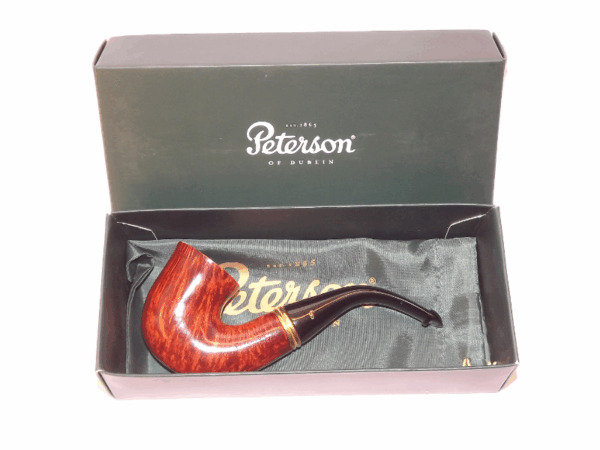 Peterson pipa Irish Whiskey 05 P-lip - Image 7