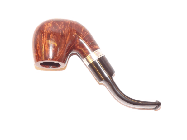 Peterson pipa Flame Grain 221 F-lip - Image 5