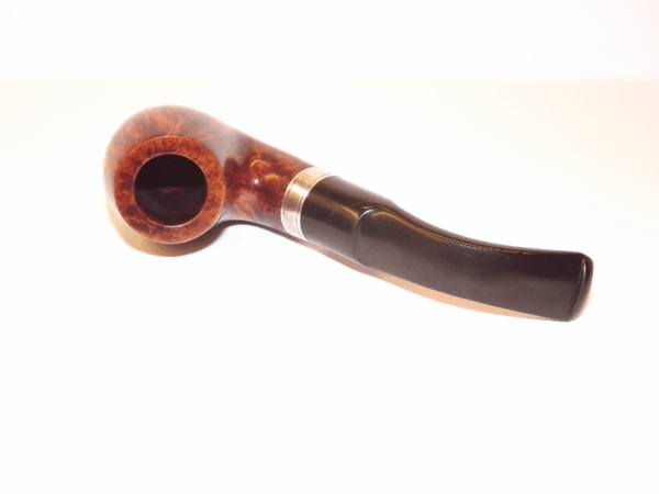 Peterson pipa Flame Grain 221 F-lip - Image 6