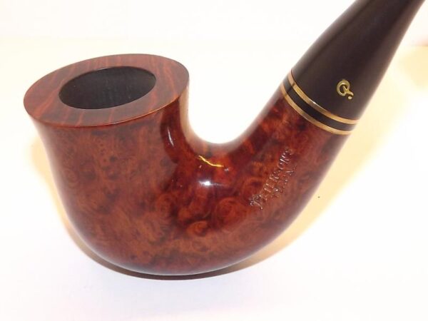 Peterson pipa Tyrone 05 P-lip Bent Dublin - Image 3