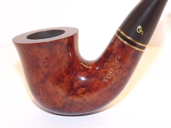 Peterson pipa Tyrone 05 P-lip Bent Dublin - Image 4