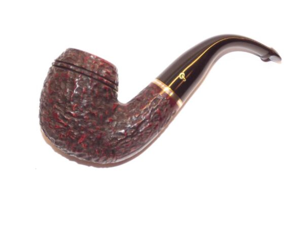 Peterson pipa Kinsale XL12 Rustic P-lip - Image 3