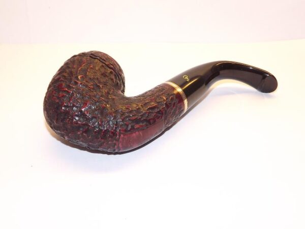 Peterson pipa Kinsale XL12 Rustic P-lip - Image 4