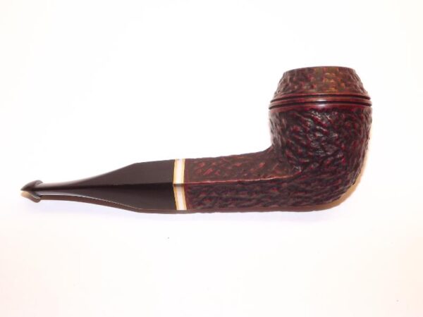 Peterson pipa Kinsale XL13 Rustic P-lip - Image 5