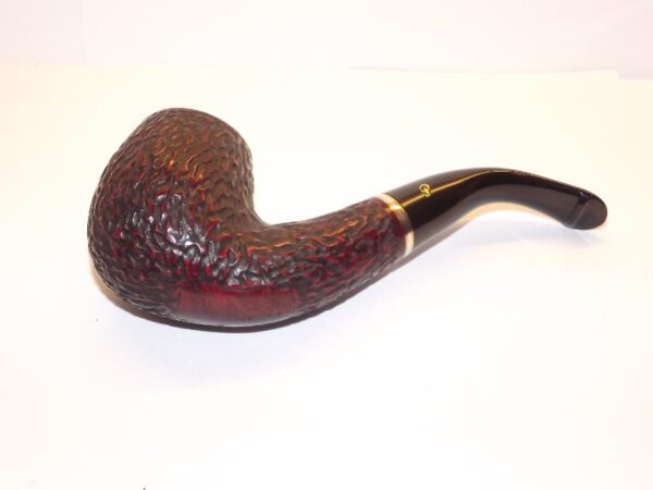 Peterson pipa Kinsale XL16 Rustic P-lip - Image 3