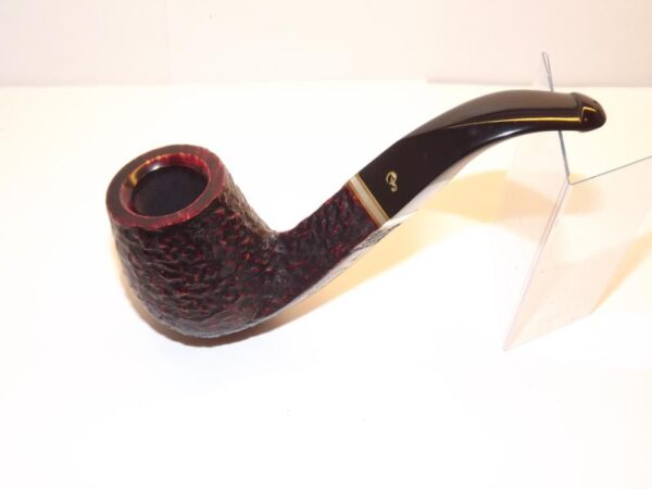 Peterson pipa Kinsale XL24 Rustic P-lip - Image 2
