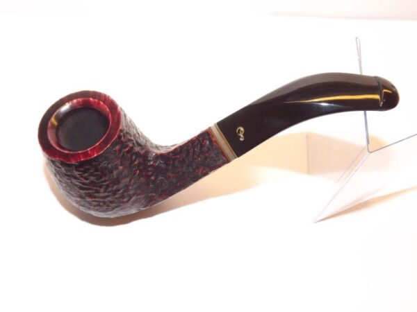 Peterson pipa Kinsale XL24 Rustic P-lip - Image 3