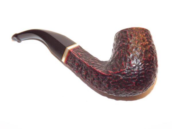 Peterson pipa Kinsale XL24 Rustic P-lip - Image 5