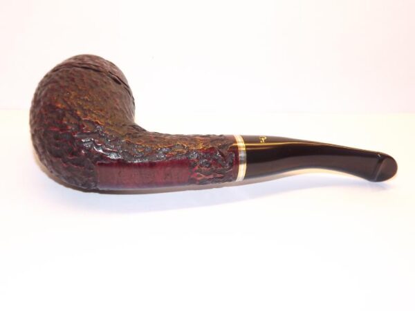 Peterson pipa Kinsale XL14 Rustic P-lip - Image 5