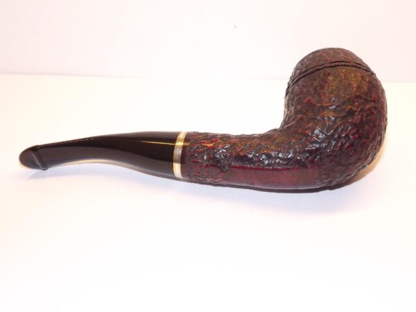 Peterson pipa Kinsale XL14 Rustic P-lip - Image 7