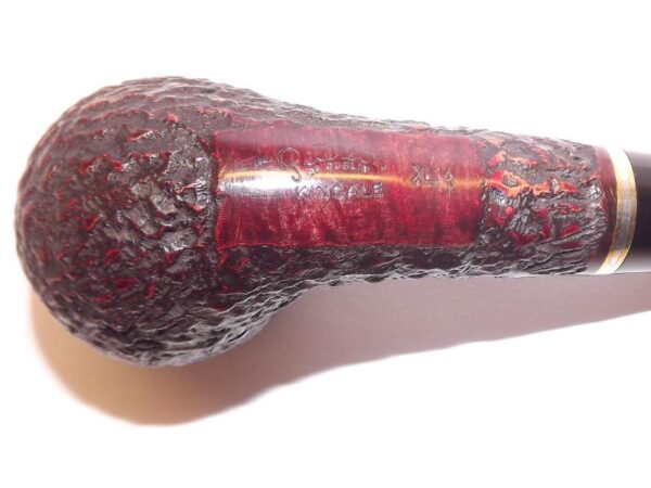 Peterson pipa Kinsale XL14 Rustic P-lip - Image 8