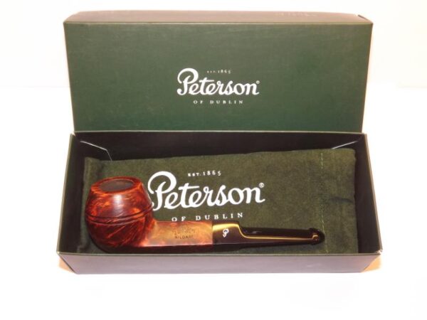 Peterson pipa Kildare 150 P-lip Bulldog - Image 6