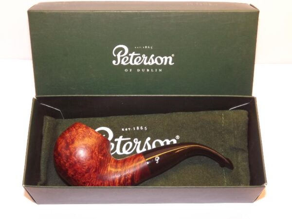 Peterson pipa Kildare XL02 P-lip - Image 8