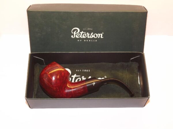 Peterson pipa Kenmare XL02 F-lip - Image 8