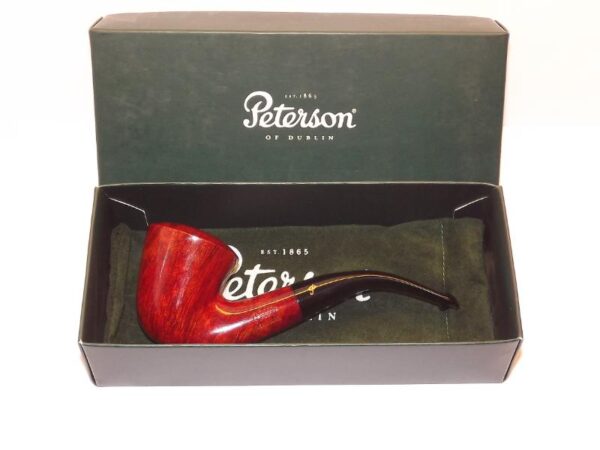 Peterson pipa Kenmare B10 P-lip - Image 7