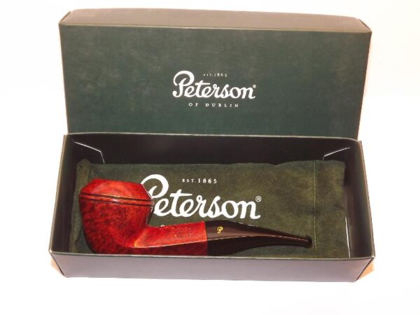 Peterson pipa Kenmare B5 F-lip - Image 7