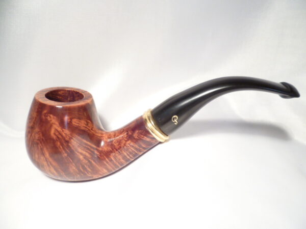 Peterson pipa Irish Whiskey 68 P-lip Bent Egg