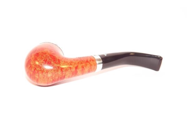 Peterson pipa Silver Cap 69 Natural F-lip - Image 3
