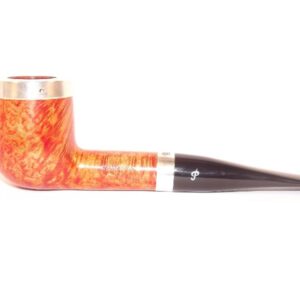 Peterson pipa Silver Cap 106 Natural F-lip