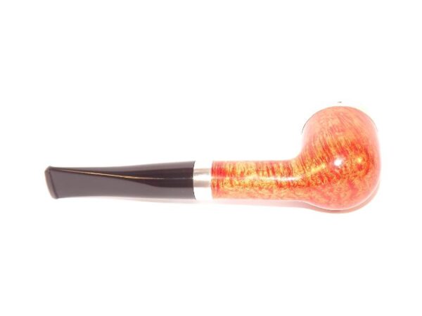 Peterson pipa Silver Cap 106 Natural F-lip - Image 3