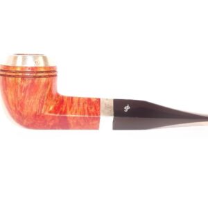 Peterson pipa Silver Cap 150 Natural F-lip