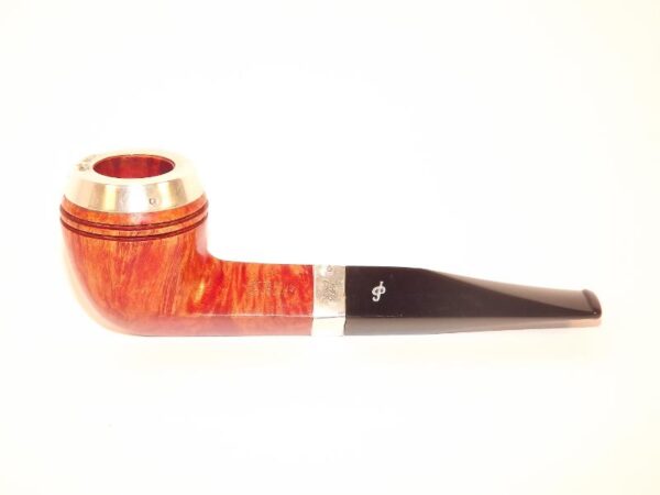 Peterson pipa Silver Cap 150 Natural F-lip - Image 2