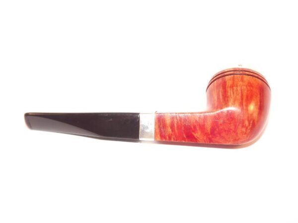 Peterson pipa Silver Cap 150 Natural F-lip - Image 3