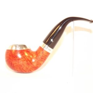 Peterson pipa Silver Cap XL02 Natural F-lip