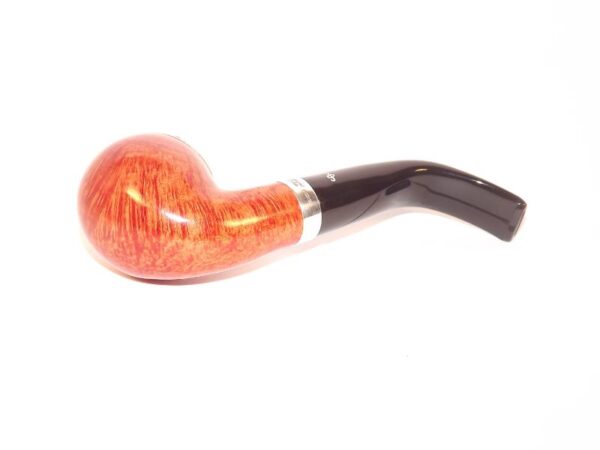 Peterson pipa Silver Cap XL02 Natural F-lip - Image 3