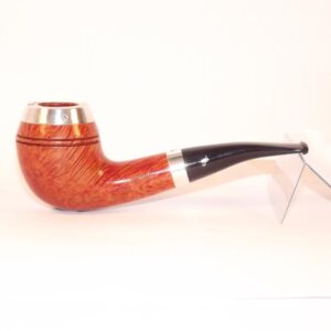 Peterson pipa Silver Cap XL14 Natural F-lip
