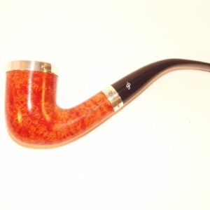 Peterson pipa Silver Cap XL20 Natural F-lip