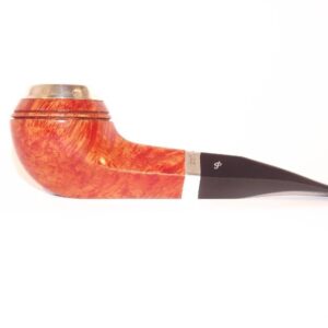 Peterson pipa Silver Cap XL21 Natural F-lip