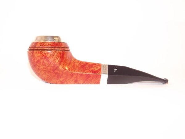 Peterson pipa Silver Cap XL21 Natural F-lip