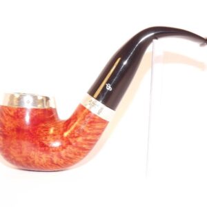 Peterson pipa Silver Cap XL03 Natural F-lip