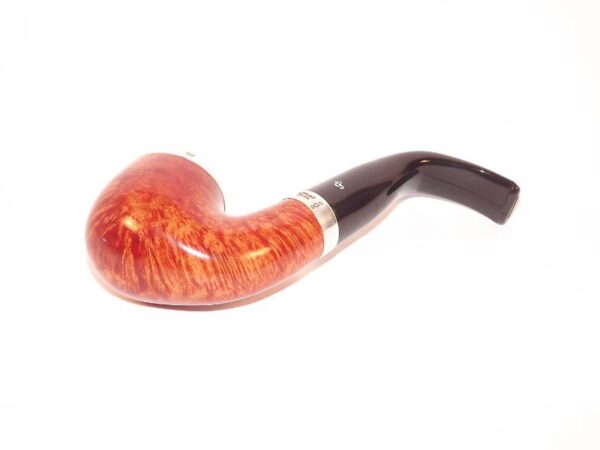 Peterson pipa Silver Cap XL03 Natural F-lip - Image 3