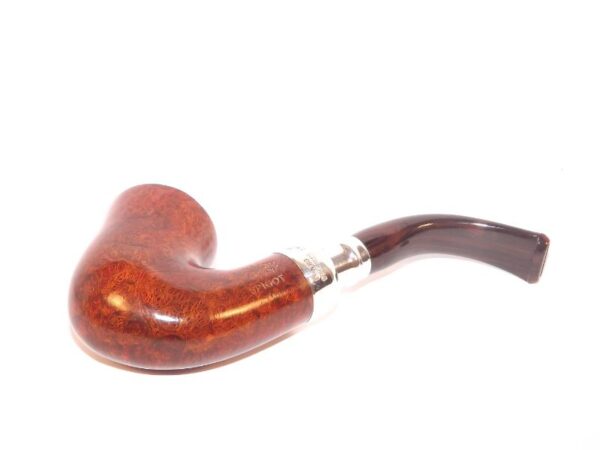 Peterson pipa Spigot Silver 05 Irish F-lip - Image 2