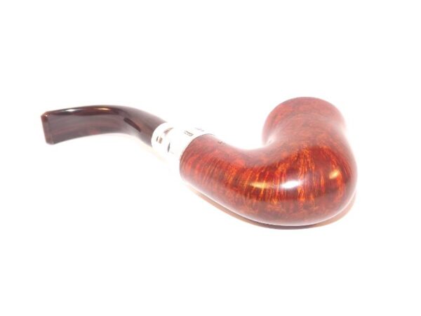 Peterson pipa Spigot Silver 05 Irish F-lip - Image 3