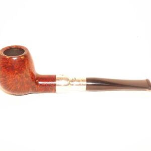 Peterson pipa Spigot Silver 87 Irish F-lip