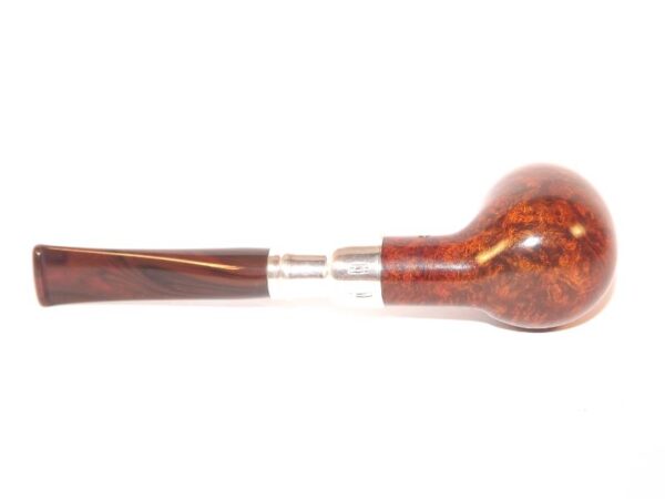 Peterson pipa Spigot Silver 87 Irish F-lip - Image 2