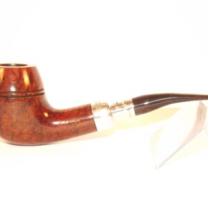 Peterson pipa Spigot Silver XL14 Irish F-lip