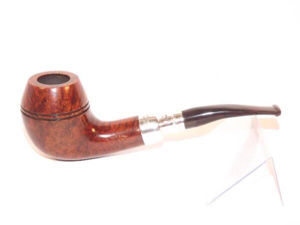 Peterson pipa Spigot Silver XL14 Irish F-lip - Image 2