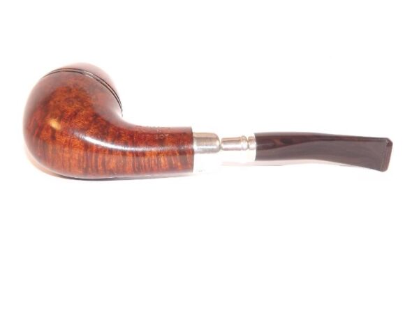 Peterson pipa Spigot Silver XL14 Irish F-lip - Image 3