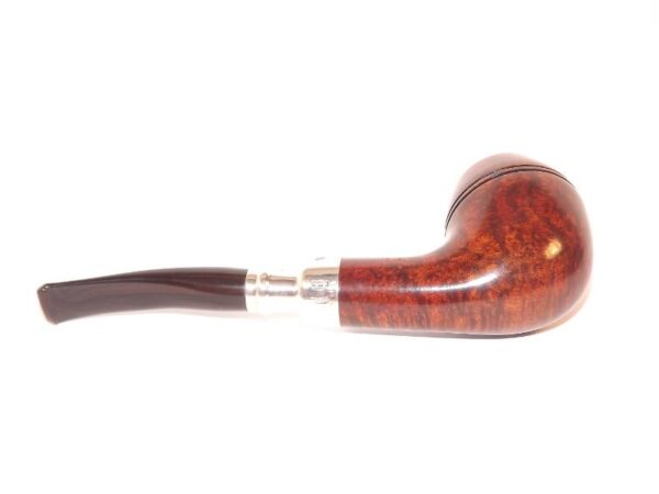 Peterson pipa Spigot Silver XL14 Irish F-lip - Image 4